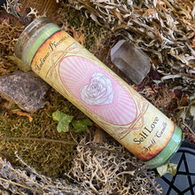 Charger l'image dans la galerie, Bougie de sort de guérison de coeur d’amour de soi