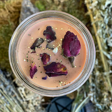 Load image into Gallery viewer, Aphrodite Love Ritual Altar Candle