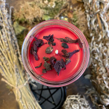 Charger l'image dans la galerie, Bougie de sort rituel Perséphone