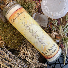 Charger l'image dans la galerie, Bougie de sort magique de pleine lune