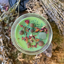 Charger l'image dans la galerie, Bougie de sort rituel de la carte de tarot de l’impératrice