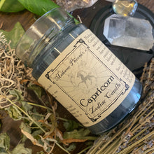 Load image into Gallery viewer, Zodiac Magic Capricorn Spell Candle