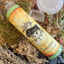 Load image into Gallery viewer, Zodiac Magic Taurus Spell Candle