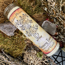 Load image into Gallery viewer, Money Tree Ritual Spell Candle