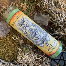 Charger l'image dans la galerie, Bougie porte-bonheur 7 sorts