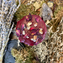 Load image into Gallery viewer, Heart's Desire Magic Spell Pillar Candle