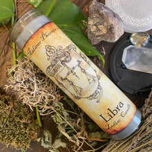 Load image into Gallery viewer, Zodiac Magic Libra Spell Candle
