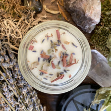 Load image into Gallery viewer, Clean Sweep Cleansing & Blessing Candle