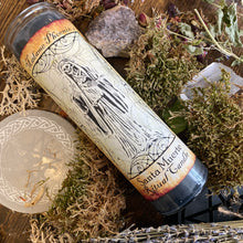 Load image into Gallery viewer, Santa Muerte Spell Candle
