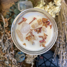 Load image into Gallery viewer, Union Blessing Wedding 7 Day Spell Candle