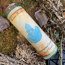 Charger l'image dans la galerie, Bougie de sort d’aventurine magique en cristal