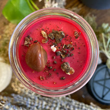 Load image into Gallery viewer, Chakra Healing and Balancing 7 Day Spell Candles