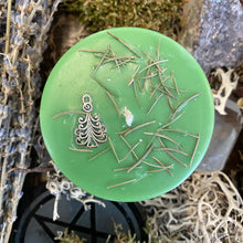 Charger l'image dans la galerie, Bougie épaisse de bénédiction des fêtes de la guirlande de Noël