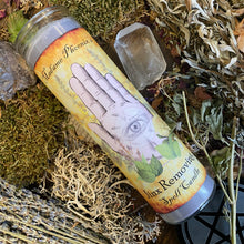 Load image into Gallery viewer, Jinx Removing Spell Candle