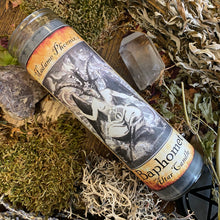 Charger l'image dans la galerie, Bougie d’autel rituel Baphomet