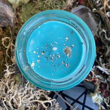 Load image into Gallery viewer, Mermaid Magic Water Spirit Altar Candle