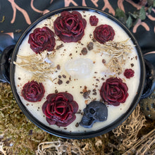 Load image into Gallery viewer, Cauldron of rebirth spell candles