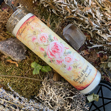 Load image into Gallery viewer, Bed of Roses Spell Candle