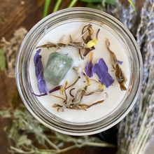 Load image into Gallery viewer, Second Sight Magic Spell Ritual Candle