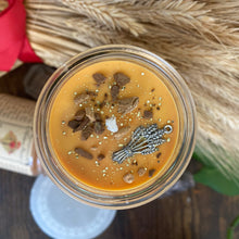 Load image into Gallery viewer, Harvest Blessing Fall Equinox Spell Candle
