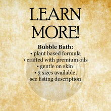 Load image into Gallery viewer, Scarlet Woman Bubble Bath