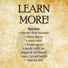 Charger l'image dans la galerie, Lucky Hand smokeless incense Spray