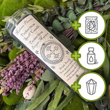 Load image into Gallery viewer, Protection 7 Day Candle - Customizable!