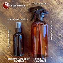 Charger l'image dans la galerie, Spray d'ambiance RECHARGE EN VRAC 32oz