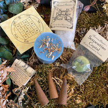 Load image into Gallery viewer, Spell Breaker Energy Clearing Spell Kit