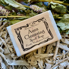 Charger l'image dans la galerie, Savon de sort nettoyant Aura