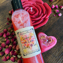 Load image into Gallery viewer, Love Is The Law Body Wash