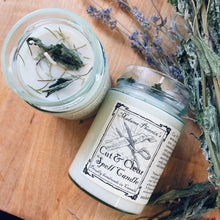 Load image into Gallery viewer, Cut and Clear Spell Candle