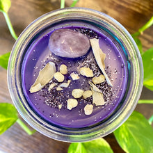 Load image into Gallery viewer, Planetary Magic Jupiter Blessing Spell Candle