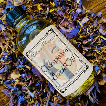 Load image into Gallery viewer, Cleopatra Bath Oil