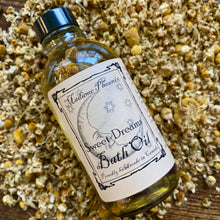 Charger l'image dans la galerie, Huile de bain magique d'aromathérapie relaxante Sweet Dreams