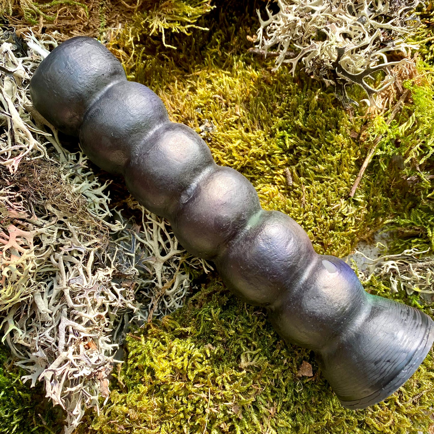 Bougies de sort à 7 boutons