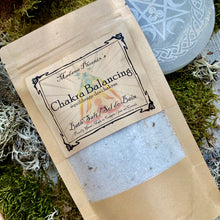 Charger l'image dans la galerie, Sels de bain équilibrant les chakras