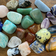 Charger l'image dans la galerie, Cristaux roulés pour la magie, la guérison et le travail énergétique
