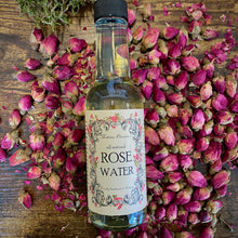 Load image into Gallery viewer, Rose Water for Magic and Skincare - All Natural