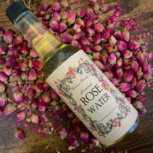 Load image into Gallery viewer, Rose Water for Magic and Skincare - All Natural