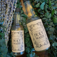 Charger l'image dans la galerie, Eau bénite et consacrée