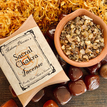 Load image into Gallery viewer, Sacral Chakra Healing Incense