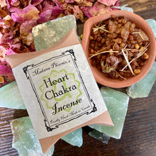 Load image into Gallery viewer, Heart Chakra Healing Incense