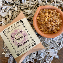 Load image into Gallery viewer, Crown Chakra Healing Incense