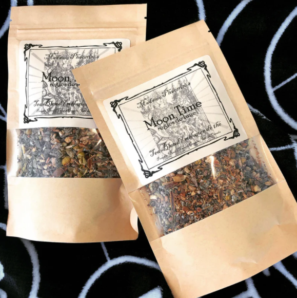 Tisane PMS Moon Time