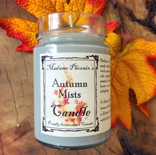 Load image into Gallery viewer, Autumn Mist Fall Magic Candle