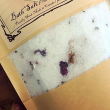 Load image into Gallery viewer, Scarlet Woman Bath Salt