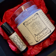 Charger l'image dans la galerie, Coffret Cadeau Verseau Magique du Zodiaque