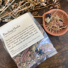 Load image into Gallery viewer, Magical Herb Blend: Binding Herbs