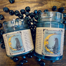 Load image into Gallery viewer, Black Cat Spell Candle